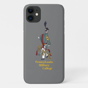 * Middelmatige Apple alleen met Proud Cadet-logo Case-Mate iPhone Case