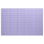 Middelpaarse geruite patroon stof (Yard (91,4 cm))