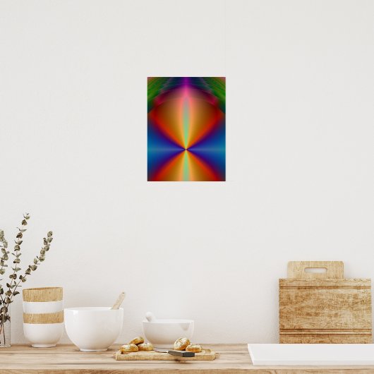 middelpunt poster (Keuken)