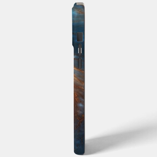 MIDDELPUNT VAN HET UNIVERSUM Case-Mate iPhone CASE (Achterkant / Links)
