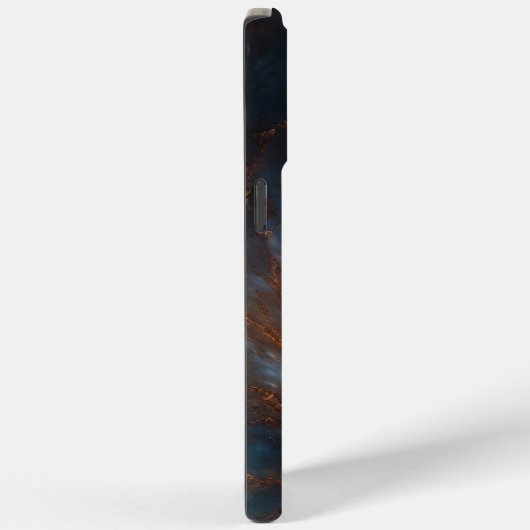 MIDDELPUNT VAN HET UNIVERSUM Case-Mate iPhone CASE (Achterkant / Rechts)