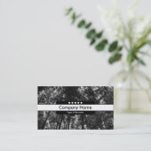 Middelste band 5 spots - Woodland Canopy 0 Visitekaartje (Staand voorkant)