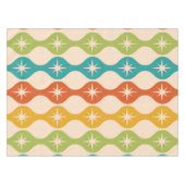 Middelste centraalrek in het ogeenpatroon tafelkleed (Voorkant (Horizontaal))