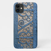 Middelste deur Case-Mate iPhone case (Achterkant)