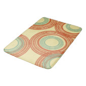 Middelste eeuw Modern Badmat (Gekanteld)