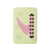 Middelste eeuw Modern Badmat (Voorkant Verticaal)