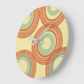 Middelste eeuw Modern Grote Klok (Hoek)