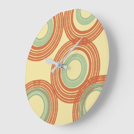 Middelste eeuw Modern Grote Klok (Hoek)