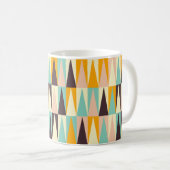 Middelste eeuw Modern Koffiemok (Voorkant rechts)