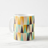 Middelste eeuw Modern Koffiemok (Voorkant links)