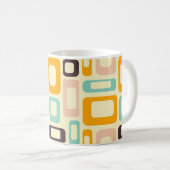 Middelste eeuw Modern Koffiemok (Voorkant rechts)