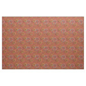 Middelste eeuw Modern | Mengsel en matchBowls Stof (Yard (91,4 cm))