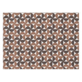 Middelste eeuw Modern Tafelkleed (Voorkant (Horizontaal))