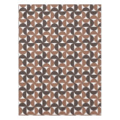 Middelste eeuw Modern Tafelkleed (Voorkant)