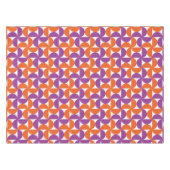 Middelste eeuw Modern Tafelkleed (Voorkant (Horizontaal))