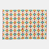 Middelste eeuw Modern Theedoek (Horizontaal)