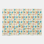 Middelste eeuw Modern Theedoek (Horizontaal)