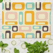 Middelste eeuw Modern Theedoek (Gevouwen)