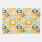 Middelste eeuw Modern Theedoek (Horizontaal)