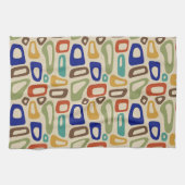 Middelste eeuw Modern Theedoek (Horizontaal)