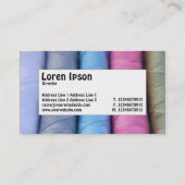 Middelste label - Katten garen (Achterkant)