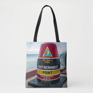 Middelste punt over de Canvas tas