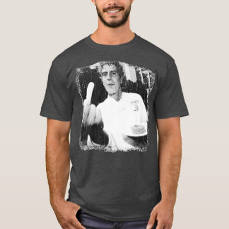 Middelvinger  Anthony Bourdain TShirt