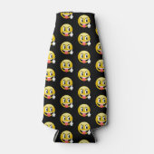 Middelvinger Emoticon Koelbox Flesjeskoeler (Voorkant)