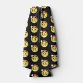 Middelvinger Emoticon Koelbox Flesjeskoeler (Achterkant)