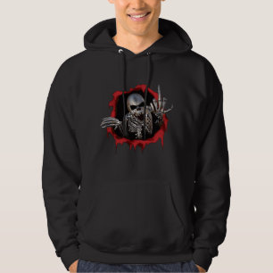middelvinger hoodie