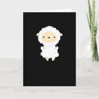 Middelvinger van schaap