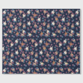 Middelvingers Cadeaupapier (Vlak)