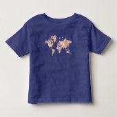 Middelzomerwereld Kinder Shirts (Voorkant)