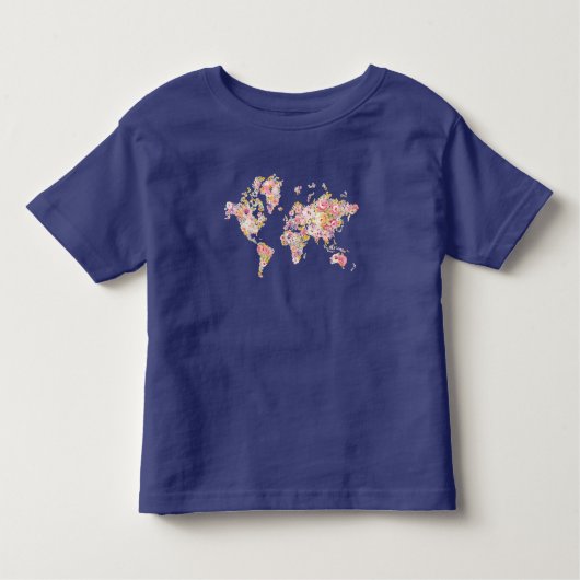 Middelzomerwereld Kinder Shirts (Voorkant)