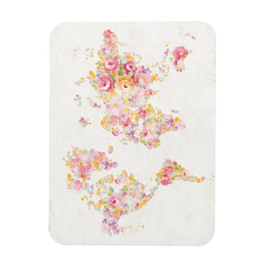 Middelzomerwereld Magneet (Verticaal)