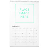 Middelzware kalender (Jan 2027)