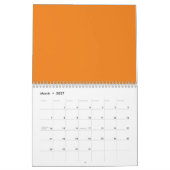 Middelzware kalenders | School & Kantoor Planners Kalender (Mar 2027)