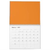 Middelzware kalenders | School & Kantoor Planners Kalender (Feb 2027)