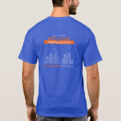 Midden 2024 Shirt (Achterkant)