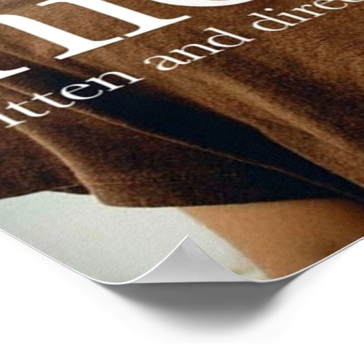 Midden 90 poster (Hoek)