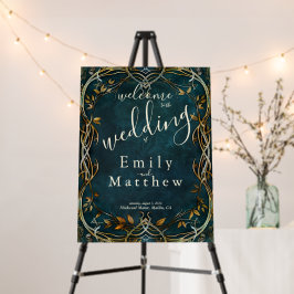 Midden-aarde Majesteit bruiloft