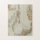 Midden-Amerika 2 Legpuzzel (Verticaal)