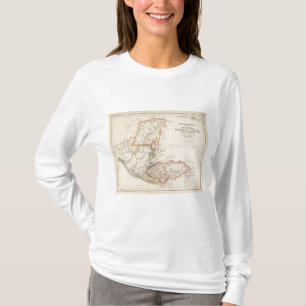 Midden-Amerika 3 T-shirt