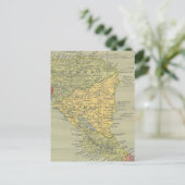 Midden-Amerika 5 Briefkaart (Staand voorkant)