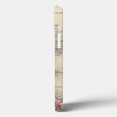 Midden-Amerika 5 Case-Mate iPhone Case (Achterkant / Links)