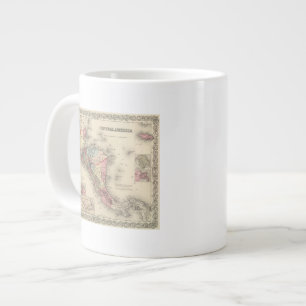 Midden-Amerika 5 Grote Koffiekop