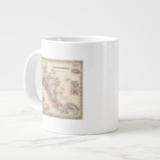 Midden-Amerika 5 Grote Koffiekop (Links)