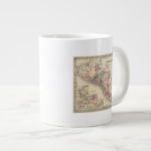 Midden-Amerika 5 Grote Koffiekop (Voorkant rechts)