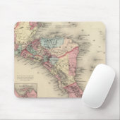 Midden-Amerika 5 Muismat (Met muis)