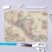 Midden-Amerika 5 Tissuepapier (Craft)